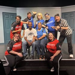 ComedySportz