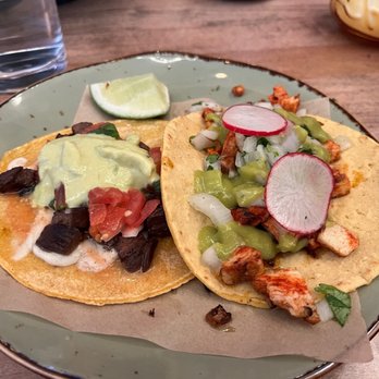 Modesto Tacos Tequila Whiskey - Tacos Near Me - Baton Rouge, Louisiana