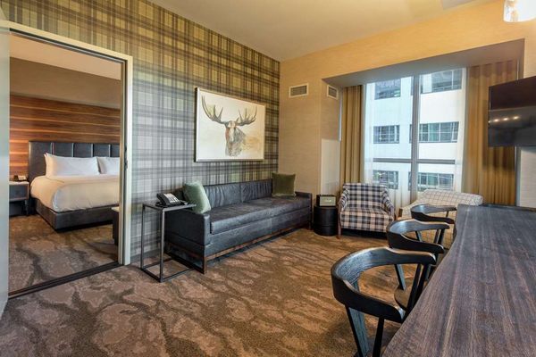 The Porter Portland, Curio Collection by Hilton by null