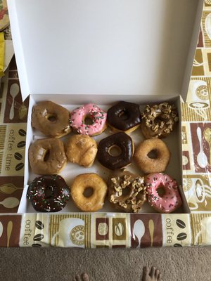 Shipley Do-Nuts by null