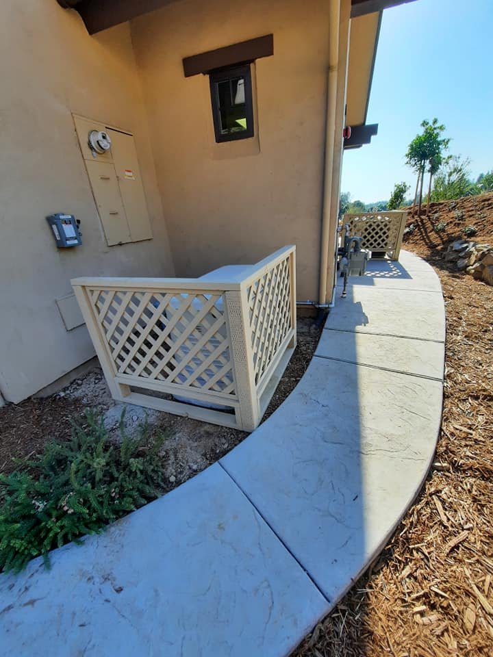 Slide of D'Angelo Construction