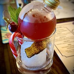 The Blind Pelican - Old Fashion