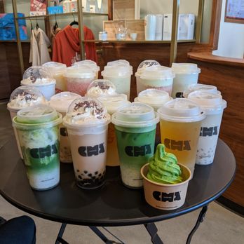 Cha Redefine - Coffee & Tea Near Me - Arcadia, California Cha Redefine - Coffee & Tea Near Me - Arcadia, California