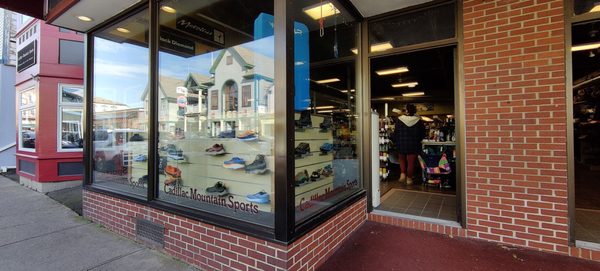 Cadillac Mountain Sports by null