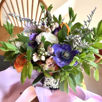 Bloomie Flower Studio - What I received - Floral Designers Near Me - Hoboken, New Jersey
