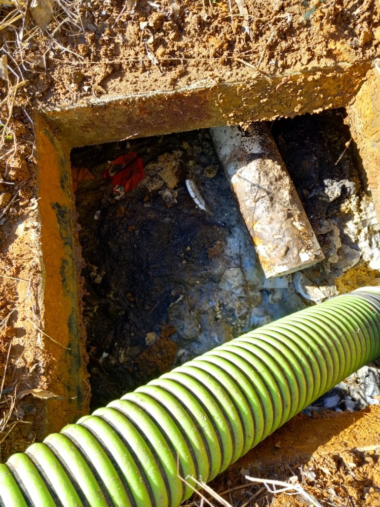 Slide of Double Deuce Septic Service