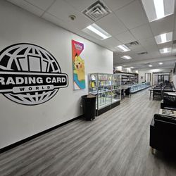 Trading Card World - Trading Card World