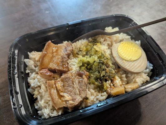 Gourmet Noodle Bowl by null