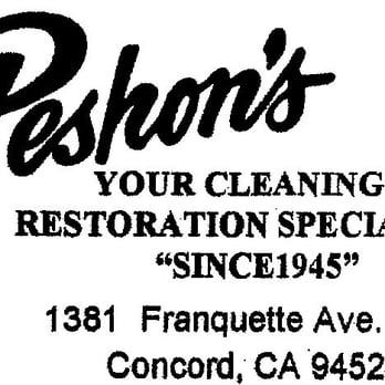 Peshon S Cleaning Specialists Closed Carpet Cleaning 3401 Rio Grande Dr Antioch Ca Phone Number Yelp