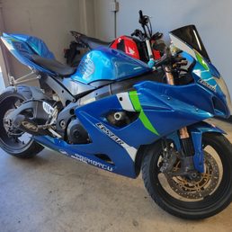 2005 Gixxer 2005 Gixxer