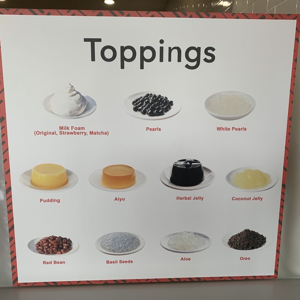 Gong Cha - Bubble Tea Near Me - Austin, Texas Gong Cha - Bubble Tea Near Me - Austin, Texas