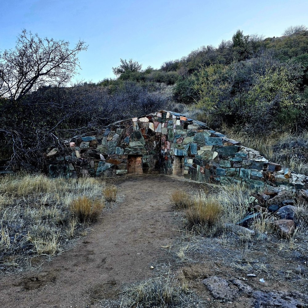 Arcosanti - Walk trails - Tours Near Me - Mayer, Arizona