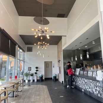 Eggspresso - Inside where you walk up and order - Breakfast & Brunch Near Me - Fullerton, California Eggspresso - Inside where you walk up and order - Breakfast & Brunch Near Me - Fullerton, California