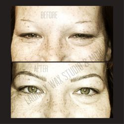 Lauraly Wax Studio & More - #Microblading #eyebrows #permanentmakeup