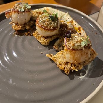 The Surf Shack - Yummy scallops! - Bed & Breakfast Near Me - Narragansett, Rhode Island The Surf Shack - Yummy scallops! - Bed & Breakfast Near Me - Narragansett, Rhode Island