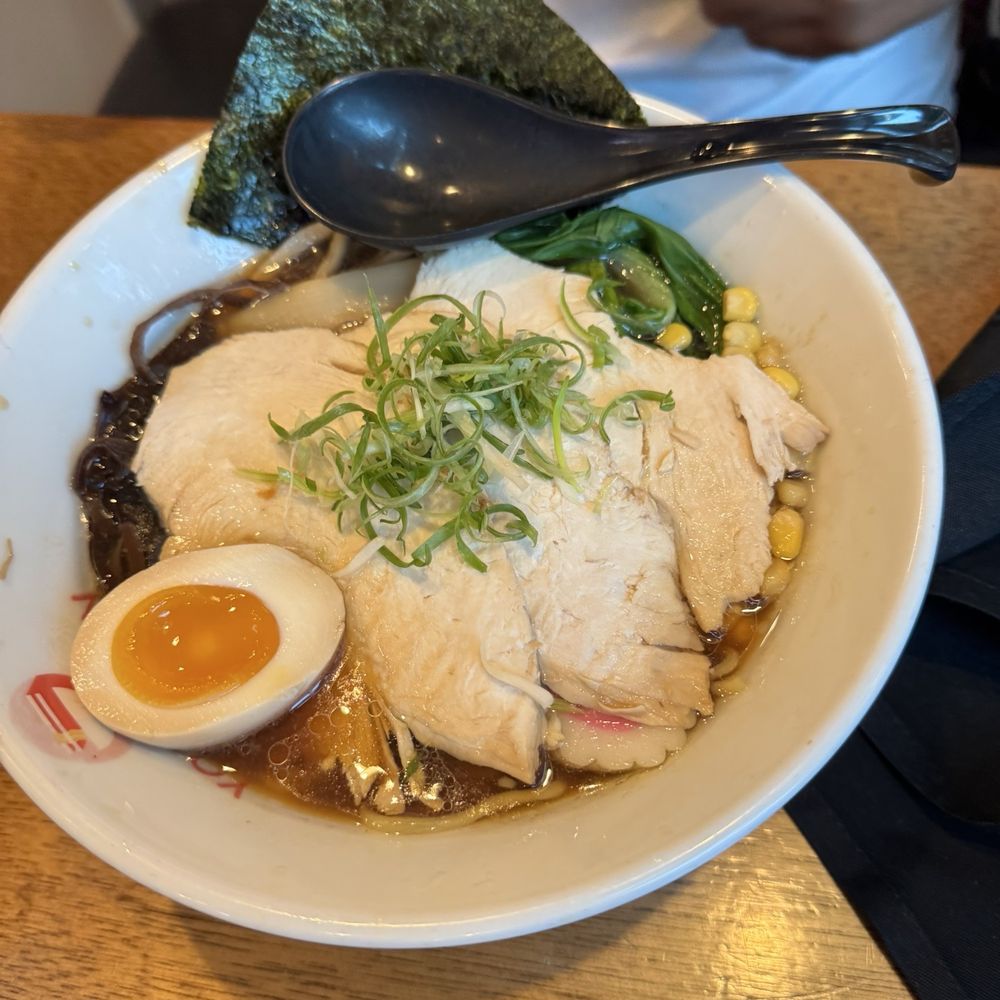 Yoko-San Ramen - Chicken suyo ramen - Ramen Near Me - Naples, Florida Yoko-San Ramen - Chicken suyo ramen - Ramen Near Me - Naples, Florida