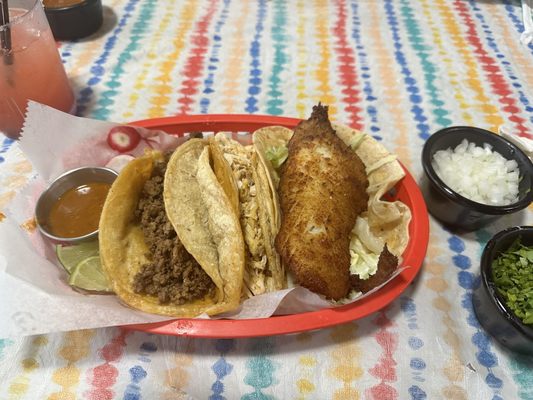 Taco Morro Loco by null