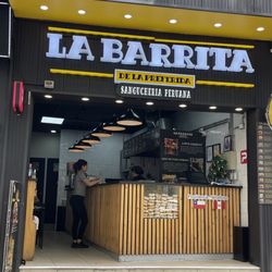La Gloria - La Barrita