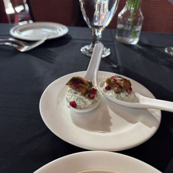 Hearthstone Restaurant - Scallops - New American Near Me - Breckenridge, Colorado