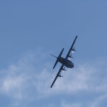 Blue Angels - Fat Albert - Local Flavor Near Me