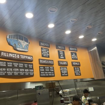 Cabo Bob's Burritos - Mexican Near Me - Houston, Texas