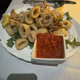 Fried Calamari
