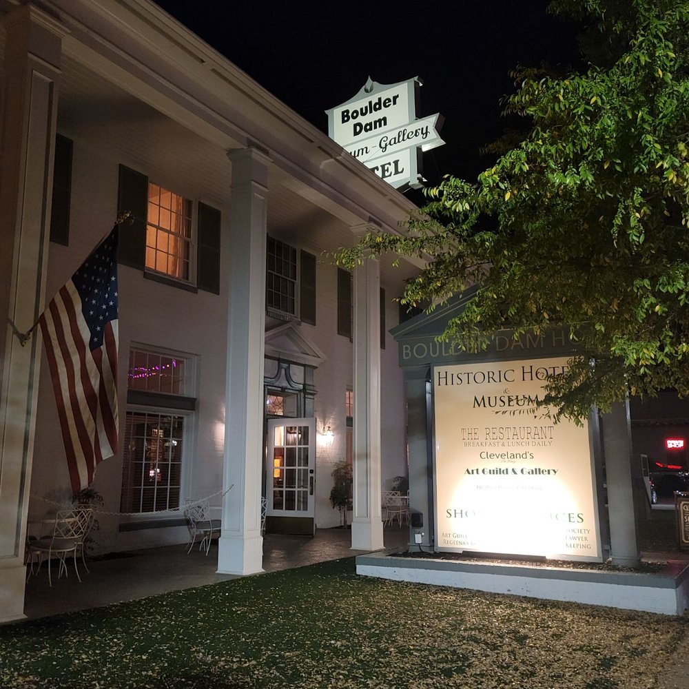 Boulder Dam Hotel - Hotels Near Me - Boulder City, Nevada