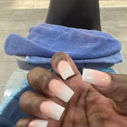 U s Nails - My new set
