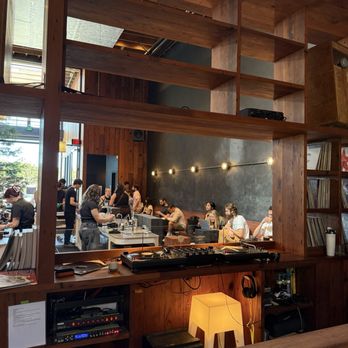 Hedge Coffee - Interior - Coffee & Tea Near Me - San Francisco, California Hedge Coffee - Interior - Coffee & Tea Near Me - San Francisco, California