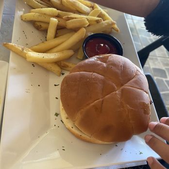 Edelweiss Bar & Grill - Hamburger & fries - Seafood Near Me - Luquillo, Puerto Rico Edelweiss Bar & Grill - Hamburger & fries - Seafood Near Me - Luquillo, Puerto Rico