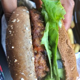 Veggie Burger