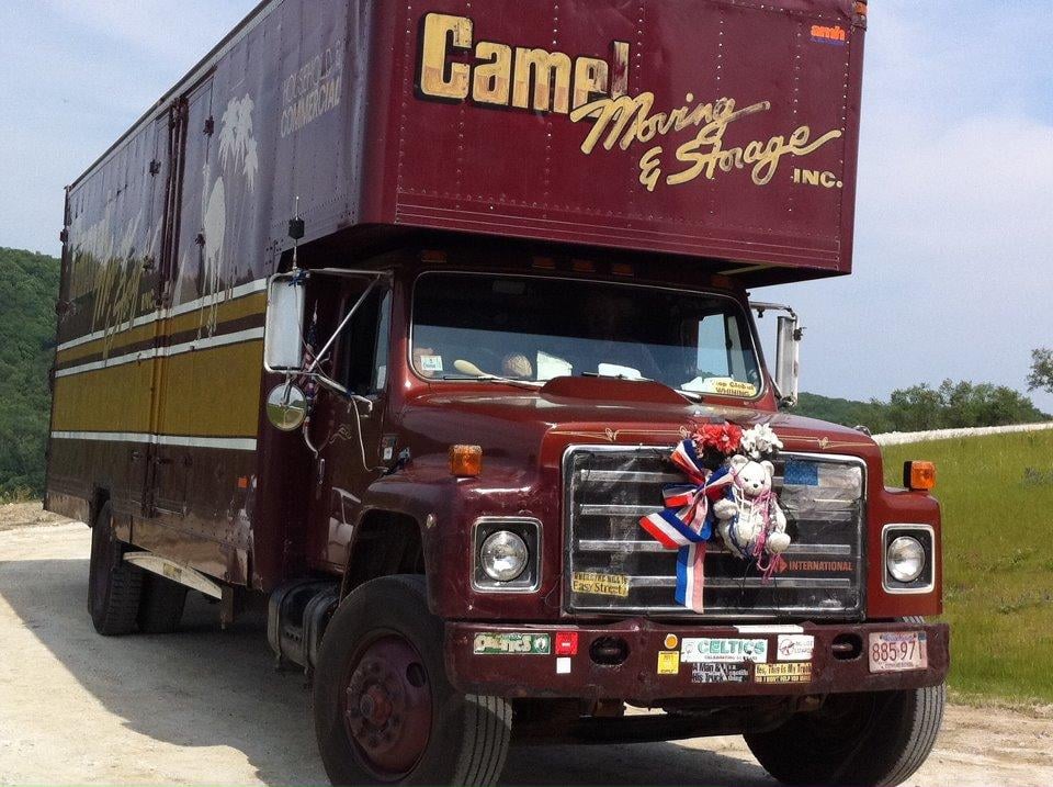 CAMEL MOVING & STORAGE Updated September 2024 2 Rattlesnake