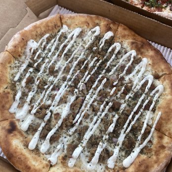 786 Degrees - Habibi - Pizza Near Me - Los Angeles, California