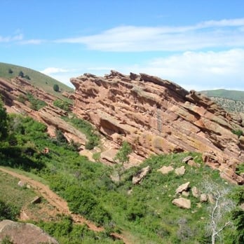 Red Rocks Amphitheatre - Music Venues Near Me - Morrison, Colorado