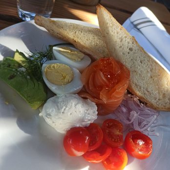 Sibling by Pushkin's - Deconstructed Lox... - New American Near Me - Sacramento, California Sibling by Pushkin's - Deconstructed Lox... - New American Near Me - Sacramento, California