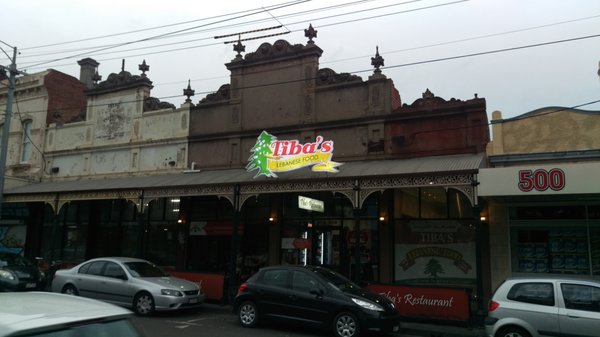 Tiba's Restaurant by null