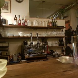 Cafe Nahid - Die Bar
