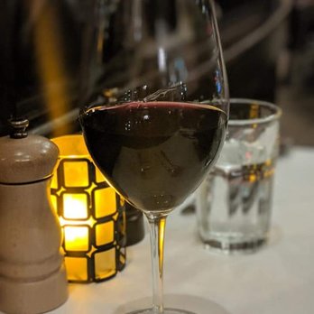 Harry & Izzy's - House Wine. $9.00 a glass. - Steakhouses Near Me - Indianapolis, Indiana