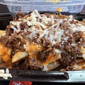 Die By Fry - Bulgogi Fries - Chicken Wings Near Me - Richmond, Virginia