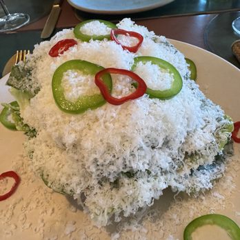 Paradisaea - Caesar salad - New American Near Me - San Diego, California