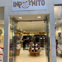 Inpopnito - Entrance