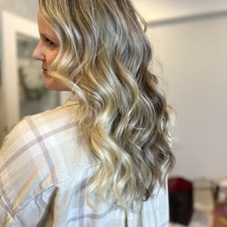 Hair by Holly D