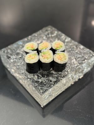 ROLL UP JAPANESE HAND ROLLS by null