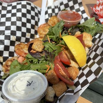 Friday's Crabhouse - Prawns - Seafood Near Me - Friday Harbor, Washington