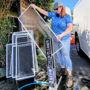Ryder Window Cleaning - The best way to keep allergens from entering your home is by keeping your screens clean, we use the latest technology to do so! - Window Washing Near Me Ryder Window Cleaning - The best way to keep allergens from entering your home is by keeping your screens clean, we use the latest technology to do so! - Window Washing Near Me