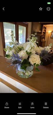 Mrs. DeHaven's Flower Shop by null