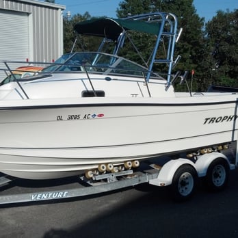 T-Tops Etc - Arches - Boat Repair Near Me - Harbeson, Delaware T-Tops Etc - Arches - Boat Repair Near Me - Harbeson, Delaware