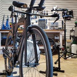 Tri-ing For Life - Service for all types of bikes...