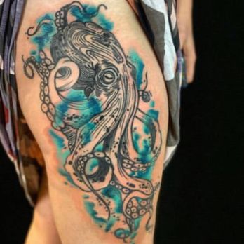 Jen White Tattoos - Tattoo Near Me - Springfield, Virginia