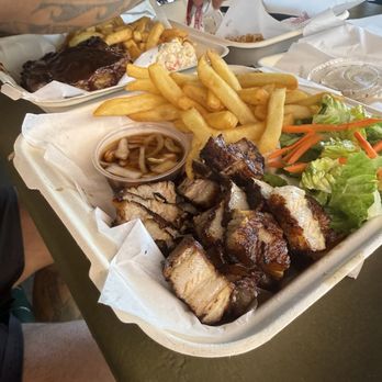 Harley's Tropical Barbecue - Seafood Near Me - Lihue, Hawaii